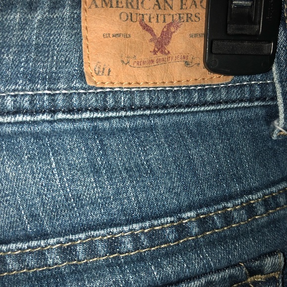 American Eagle cropped jeans - Picture 9 of 10